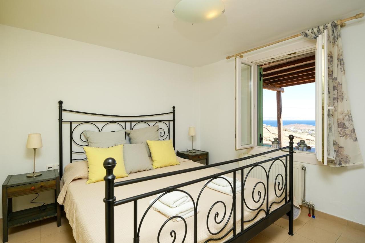 圣约阿尼斯Stella Di Mare Family House别墅 外观 照片