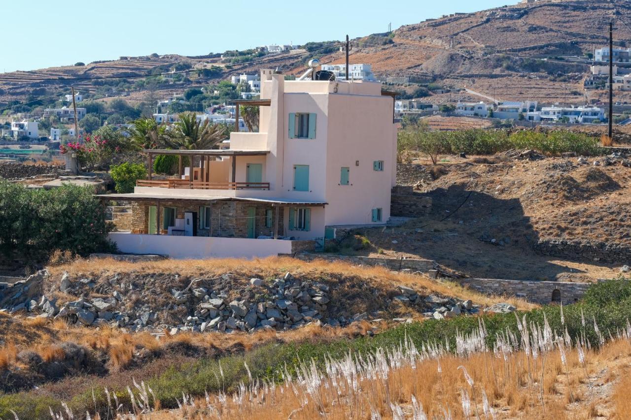 圣约阿尼斯Stella Di Mare Family House别墅 外观 照片